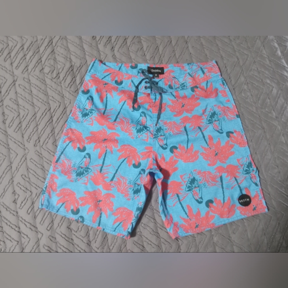 Men's Brixton Board Shorts SZ 34